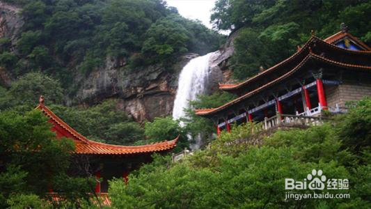 桐柏山淮源景区攻略