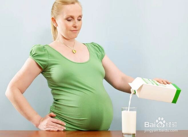 孕妇奶粉什么时候喝好