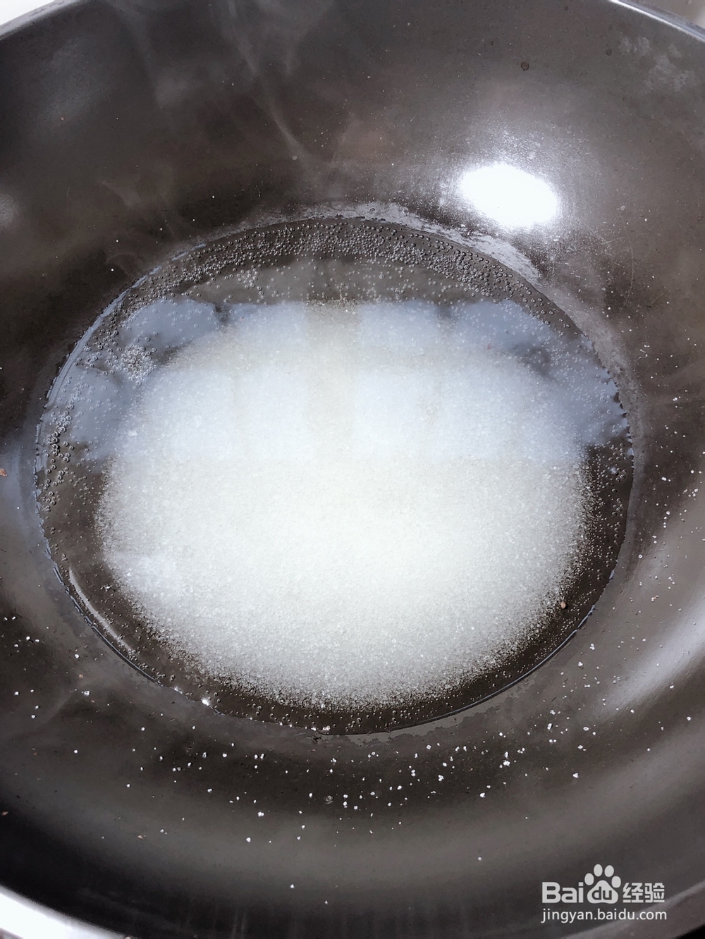 适合懒人做的糖霜花生