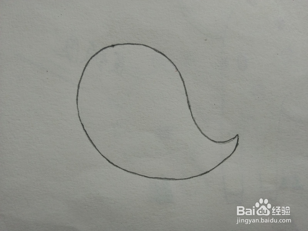 简笔画——怎么画小黄鸡