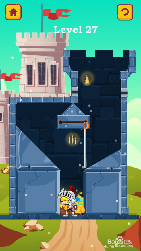 The Dark Knight的Level 27如何通关?