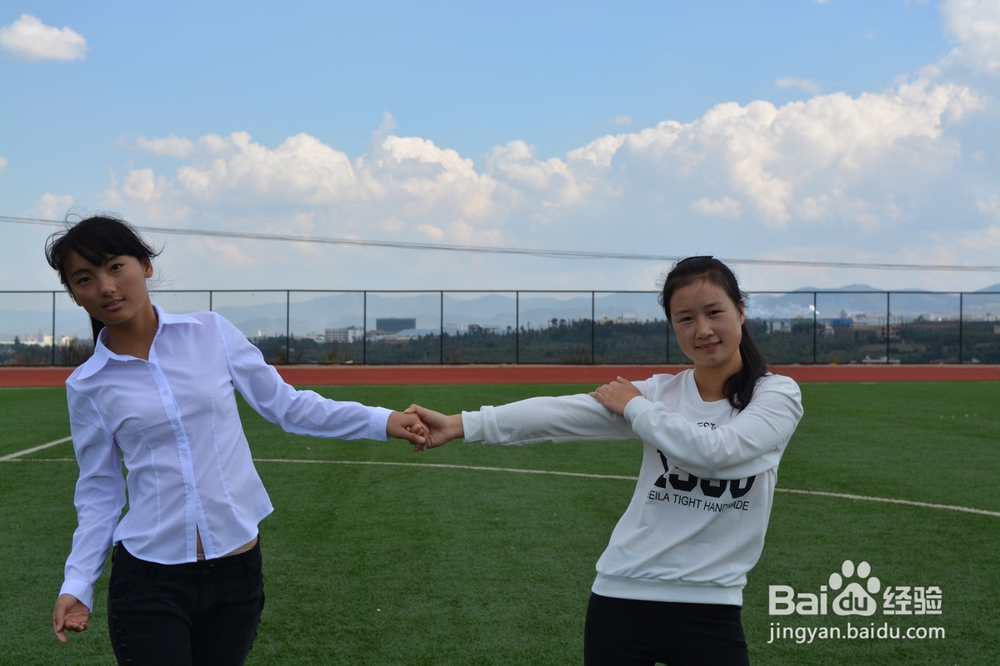 云南师范大学商学院学生公寓自治委员会工作展示