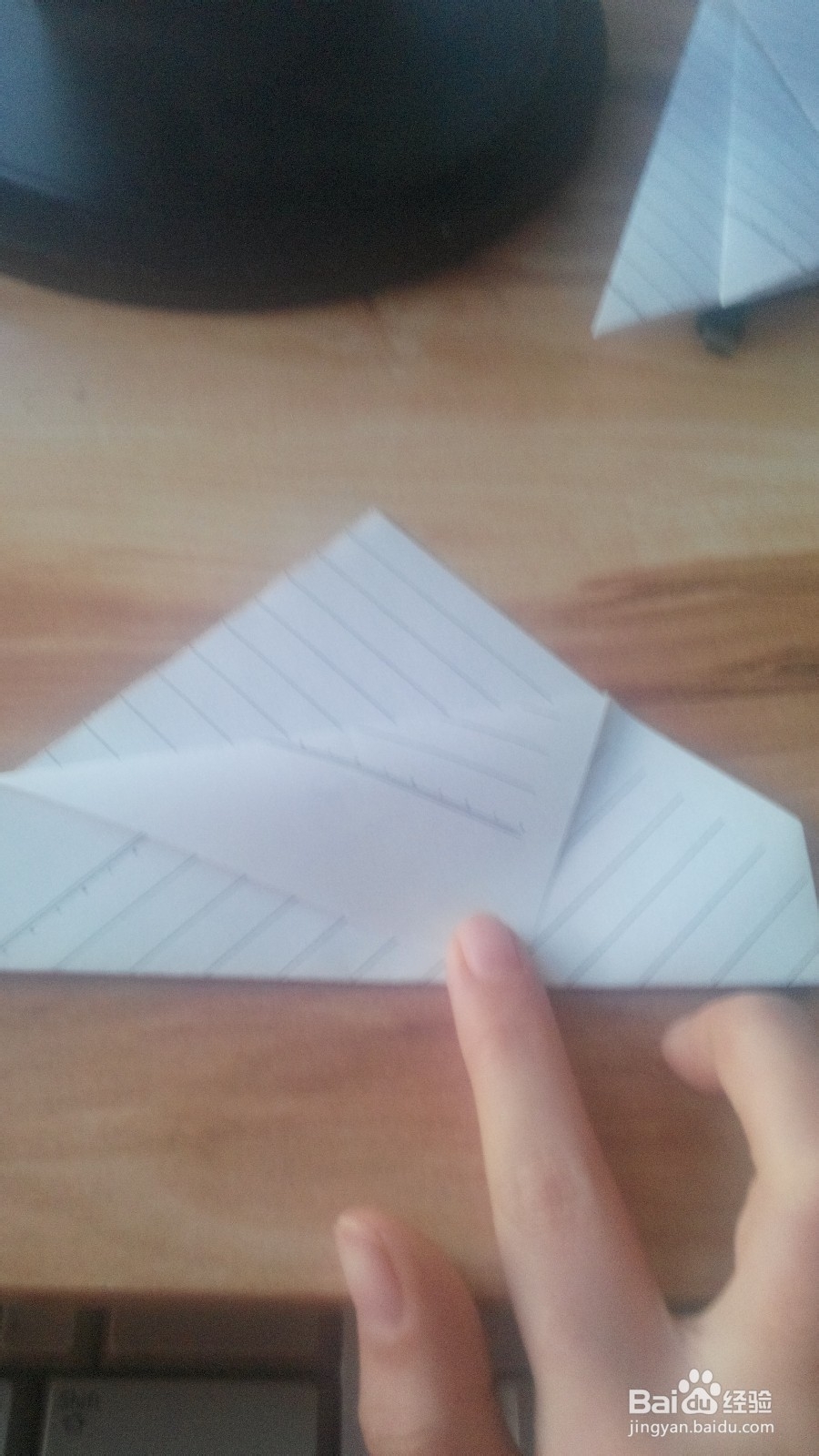 超简单的金鱼折纸