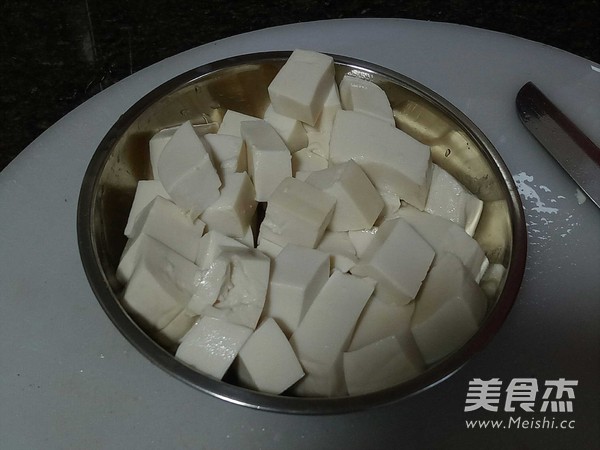 蟹味菇虾头汤