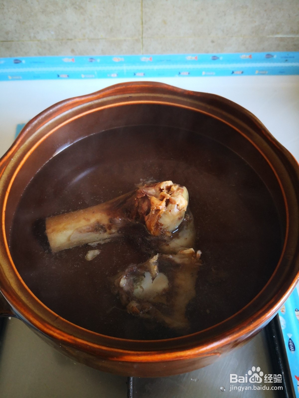 怎么做大骨头炖白菜粉条