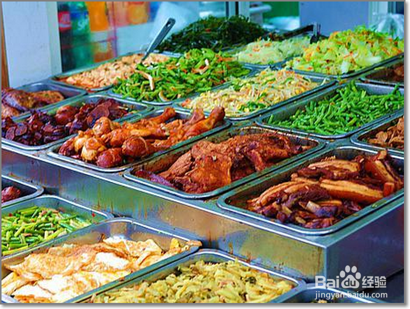 如何控制食堂成本,降低菜品消耗?