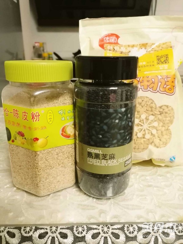 消暑冰粉的做法