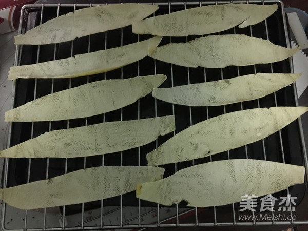 柚皮盐的家常做法