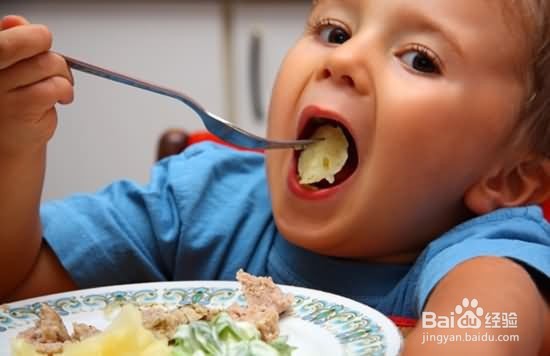 孩子不爱吃饭怎么办