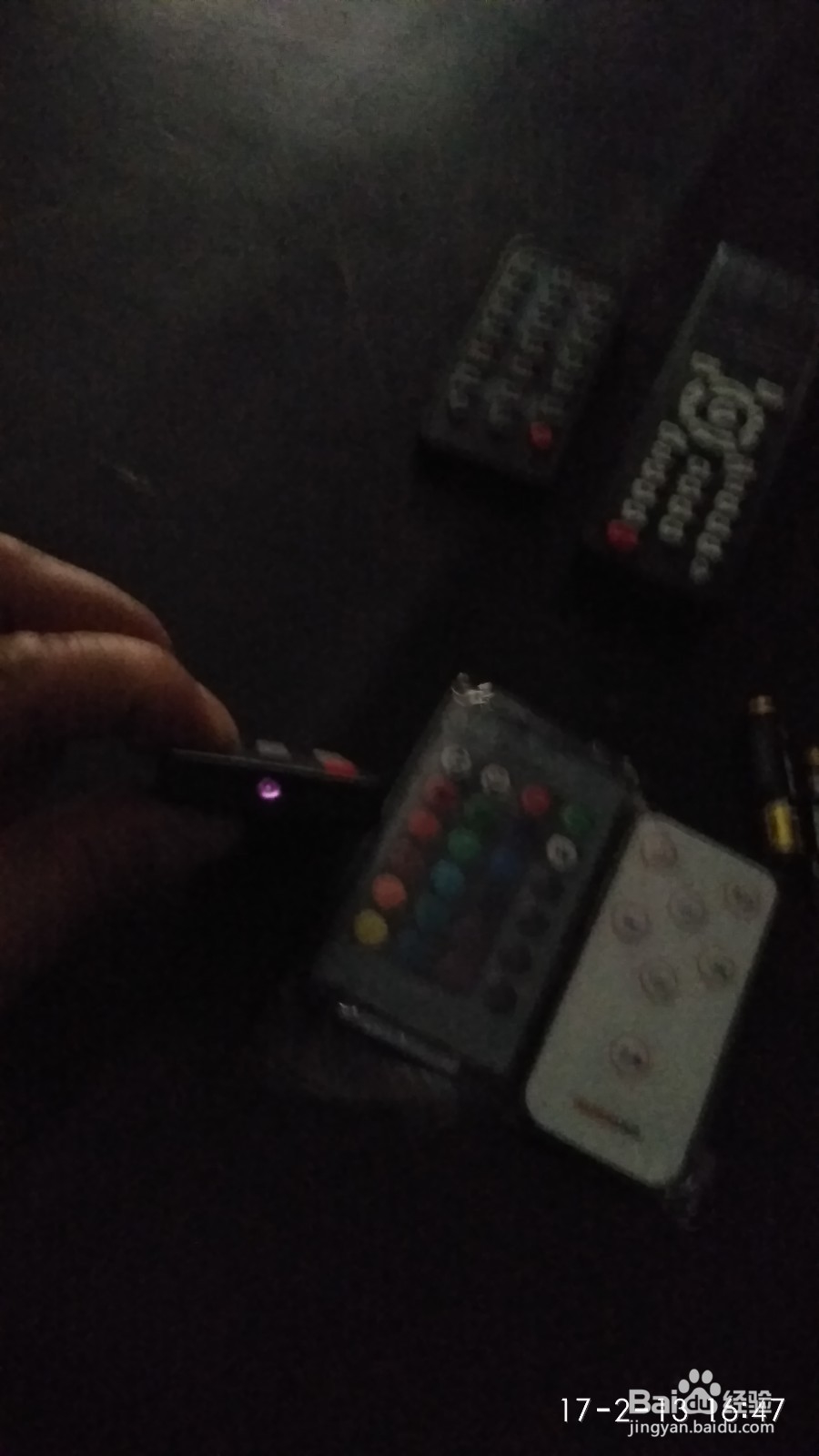 各种家用电器的遥控器检测小窍门及维修经验