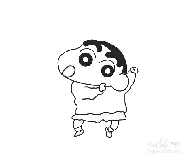 ps怎么把图片变成线稿
