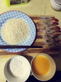 家庭简单炸虾怎么做