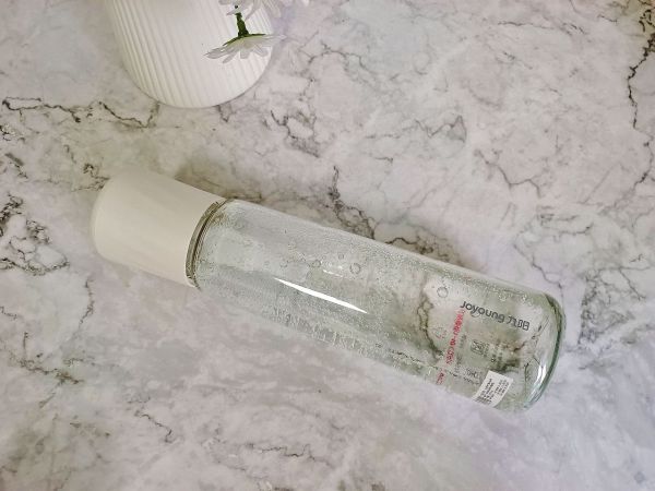 葡萄石榴气泡水