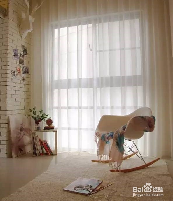 公司白领是如何装修自己家的
