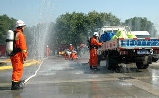 如何对物业小区消防进行检查