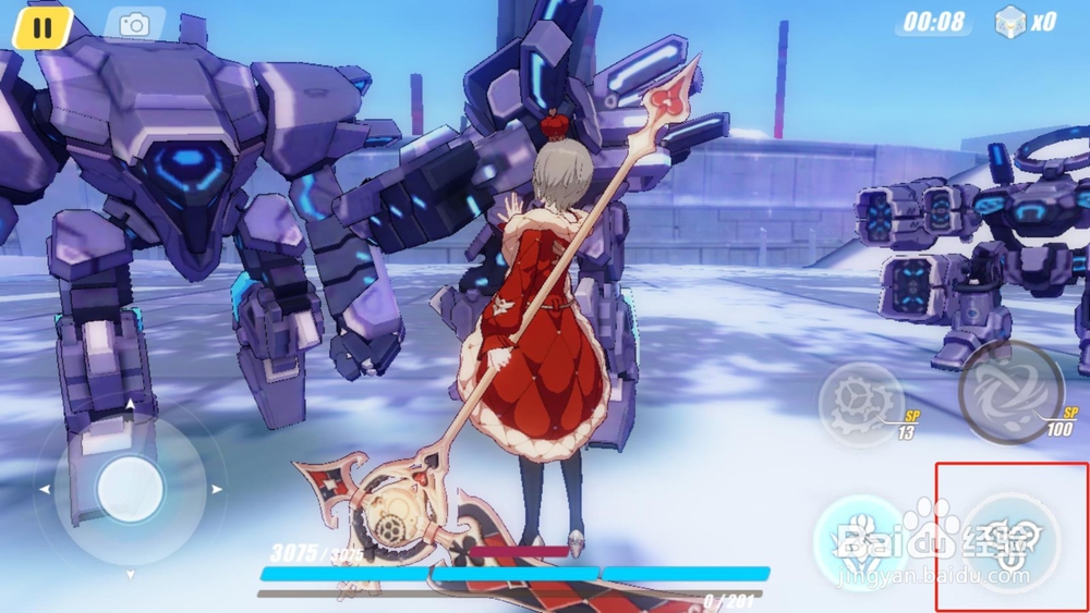 崩坏3圣诞狂想曲红心城堡攻略