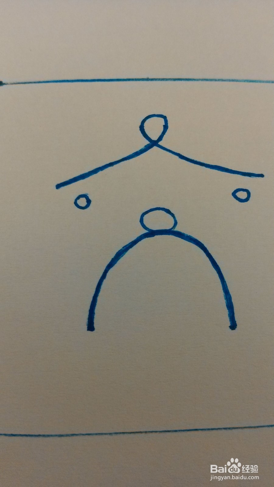 一分钟简笔画—跟我一起画囚犯