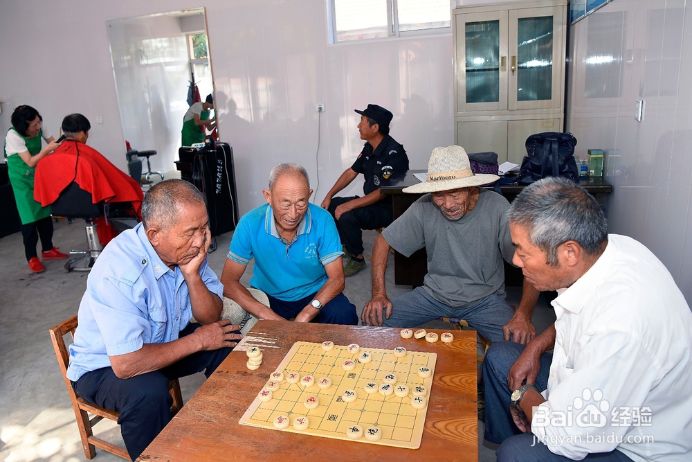 老年人应该注意的养生方式有哪些