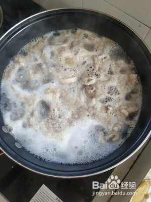 羊肉萝卜汤的做法