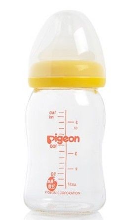 如何给宝宝选择适合自己的奶瓶