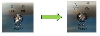 超声波清洗机使用方法