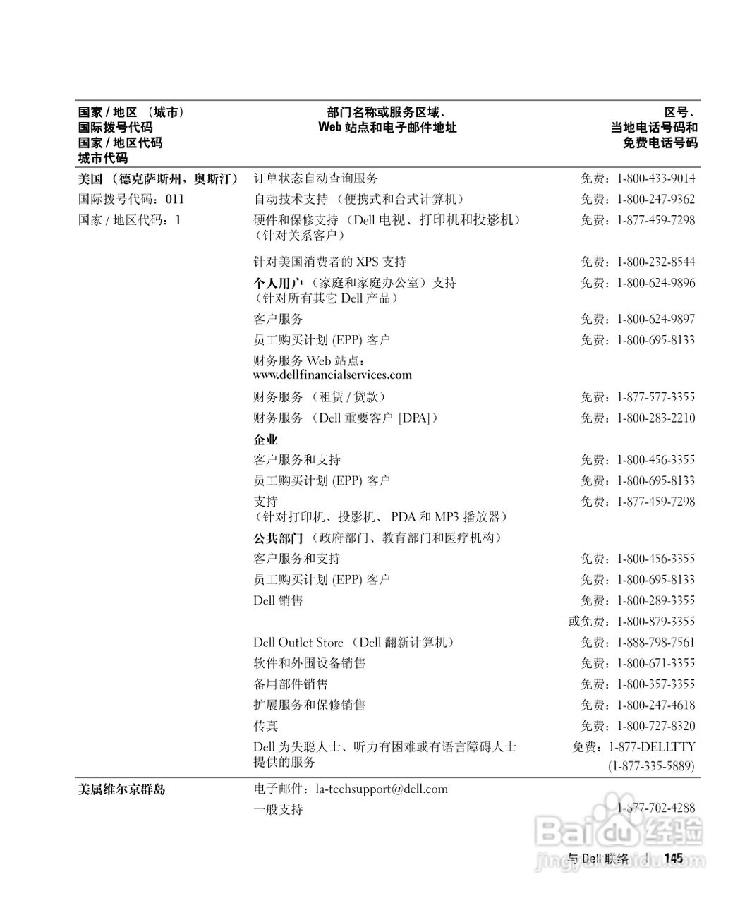 戴尔Inspiron E1405笔记本电脑使用说明书:[15]