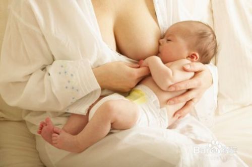 纯母乳喂养的宝宝7天 9 12天 不大便怎么办 百度经验