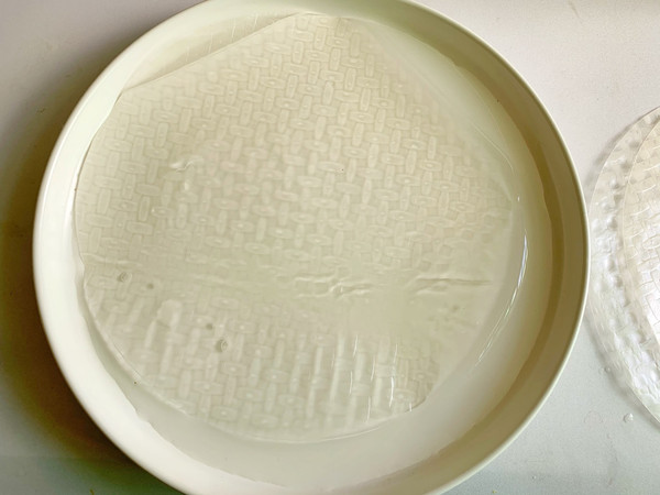 低卡春卷皮雪媚娘