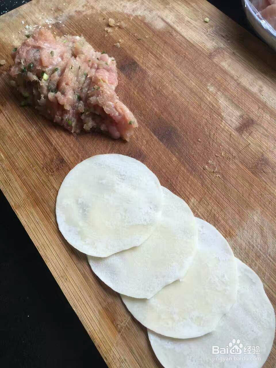 又酥又香的玫瑰花点心