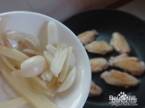 可乐鸡翅的做法
