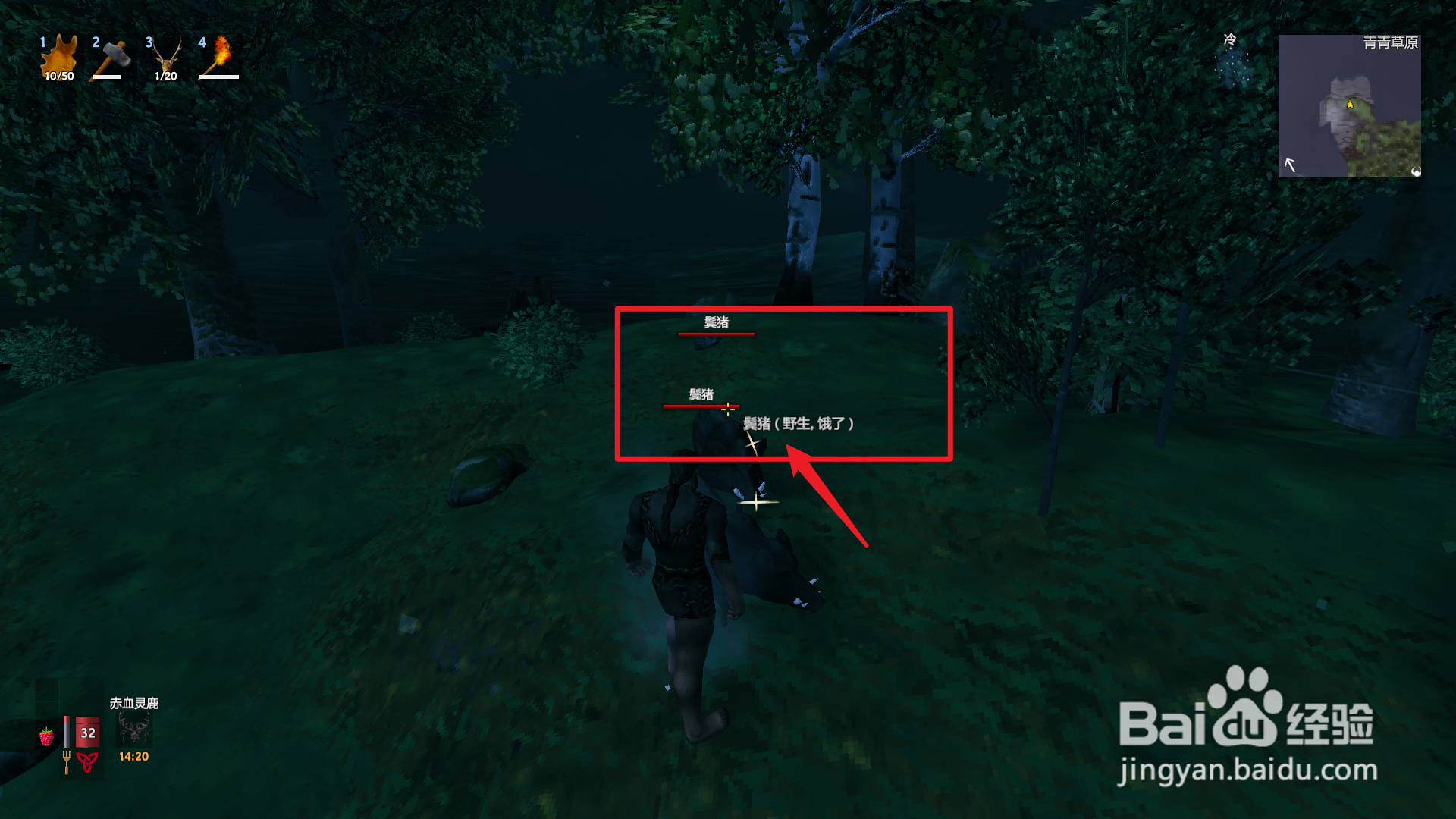 英灵神殿怎么养猪