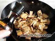 豆干回锅肉的做法