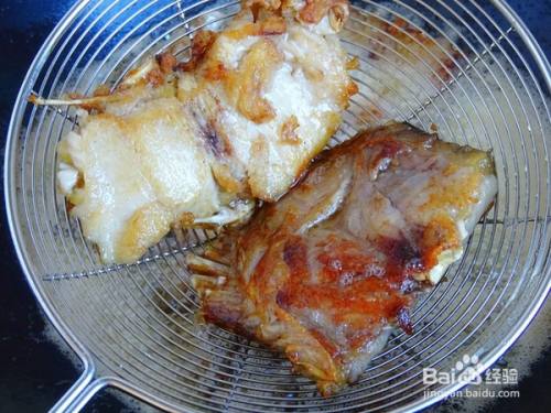 酥软焖鲤鱼做法