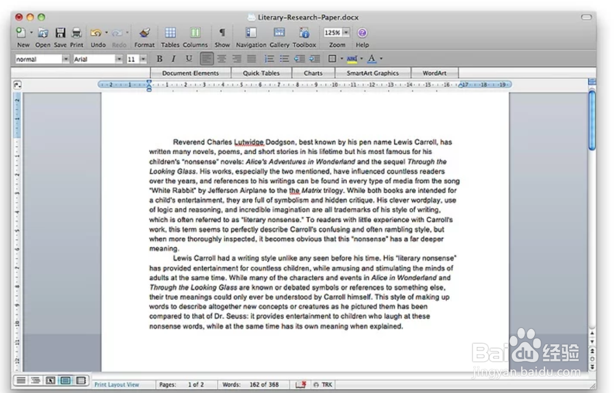 如何写一篇研究论文