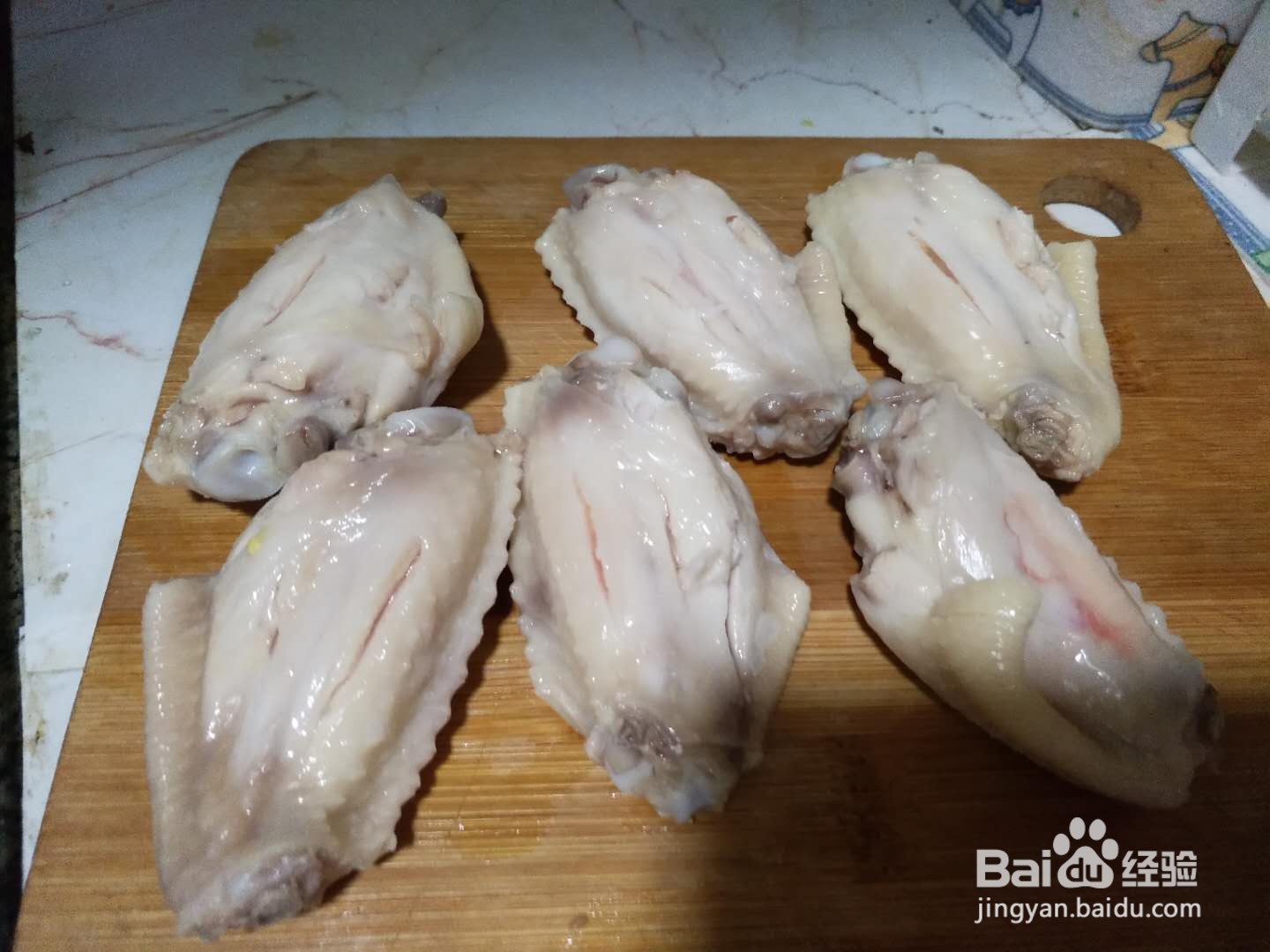 可乐鸡翅的做法