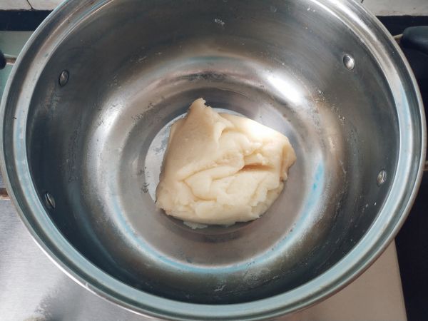 卡士达奶油泡芙