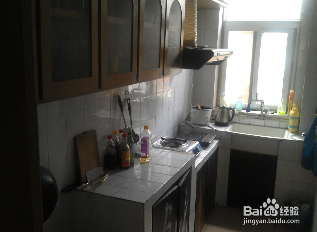 暗厨房不给开通燃气怎么办