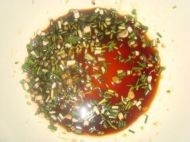 自制家常葱油面