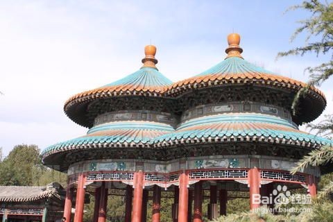 古建筑之双环亭构造解析