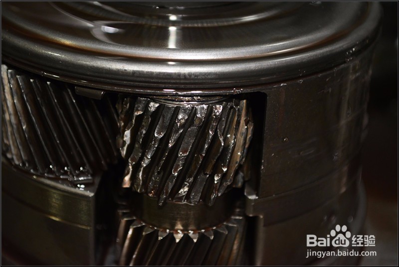 凯迪拉克ATS变速箱有异响声音问题维修