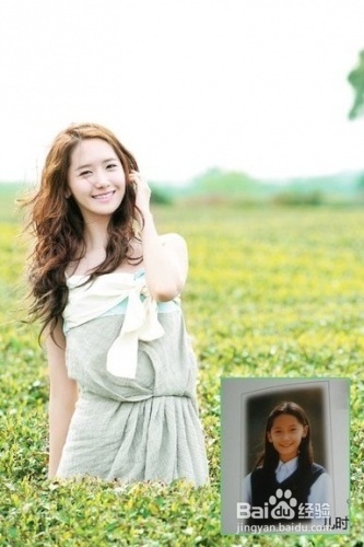 韩国公认10大零整容美女
