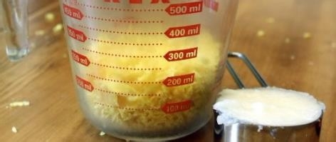 浪漫蜡烛的做法