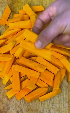 怎么做蛋黄南瓜条
