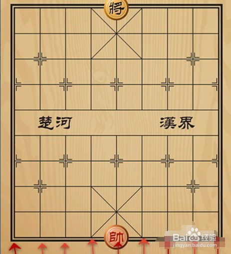中国象棋棋盘是如何布局和使用的