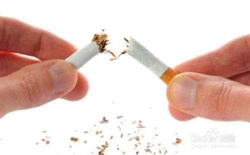 如何能快速有效的把烟给彻底戒了