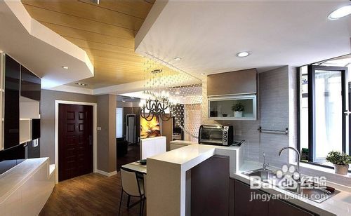 2012最火的22款厨房装修效果图