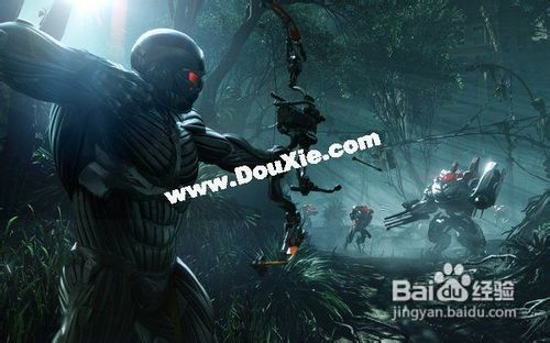 孤岛危机3人类灭绝后怎么过