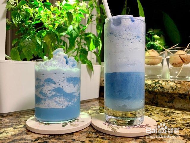 蝶豆花(蓝蝴蝶)怎么吃?