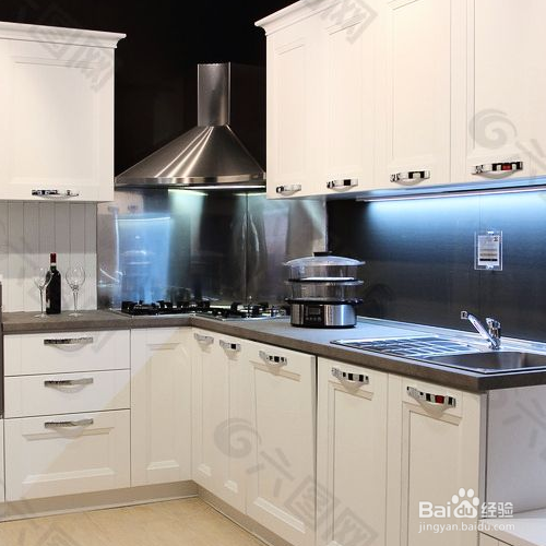 开放式厨房拓宽空间的方法有哪些 ？