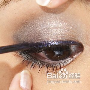 美甲学校哪家好-眼妆防晕小秘技